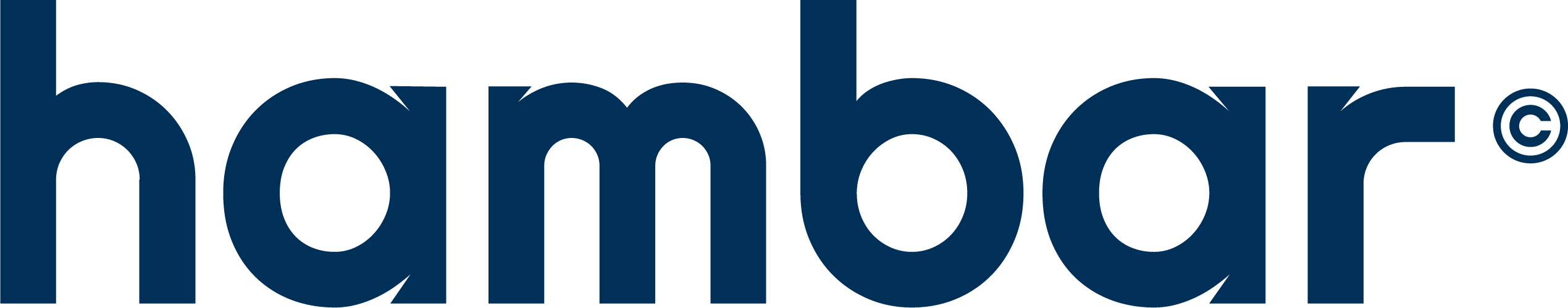 Hambar Logo